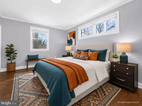 Bedroom - 726 Nottingham Rd, Baltimore, MD 21229 photo 2 of 11