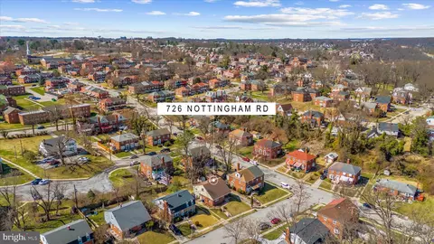 View/Area - 726 Nottingham Rd, Baltimore, MD 21229 photo 15 of 16