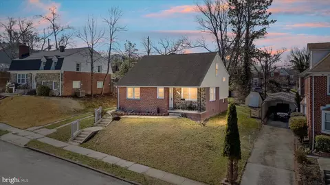 726 Nottingham Rd, Baltimore, MD 21229