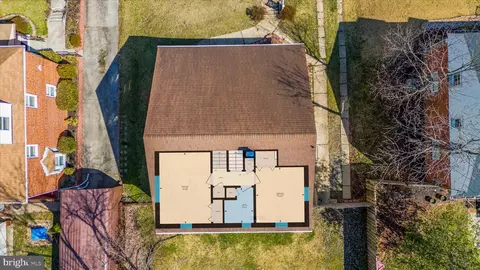 Floorplan - 726 Nottingham Rd, Baltimore, MD 21229 photo 2 of 7