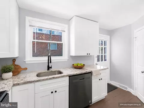 Kitchen - 726 Nottingham Rd, Baltimore, MD 21229 photo 2 of 5