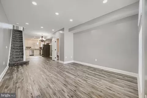 Living - 3127 E Monument St, Baltimore, MD 21205 photo 1 of 4