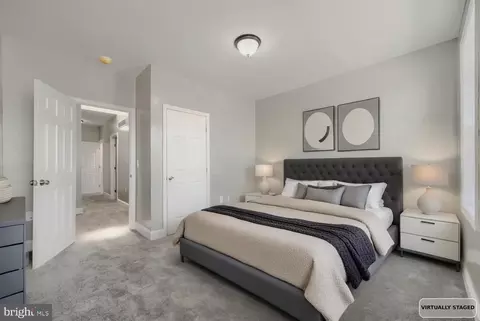 Bedroom - 3127 E Monument St, Baltimore, MD 21205 photo 1 of 3