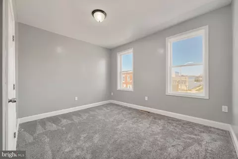 Bedroom - 3127 E Monument St, Baltimore, MD 21205 photo 2 of 3