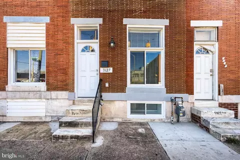 3127 E Monument St, Baltimore, MD 21205