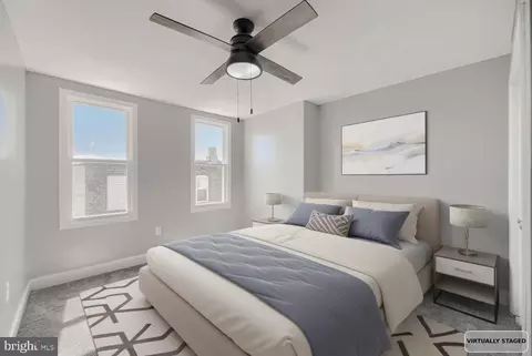 Bedroom - 3127 E Monument St, Baltimore, MD 21205 photo 3 of 3