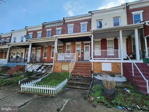 Exterior - 2311 Sidney Ave, Baltimore, MD 21230 photo 1 of 3