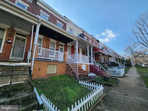 Exterior - 2311 Sidney Ave, Baltimore, MD 21230 photo 2 of 3