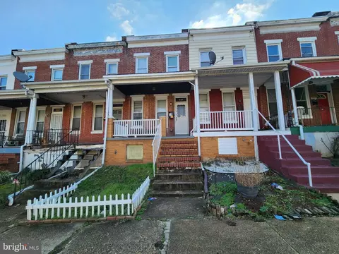 2311 Sidney Ave, Baltimore, MD 21230