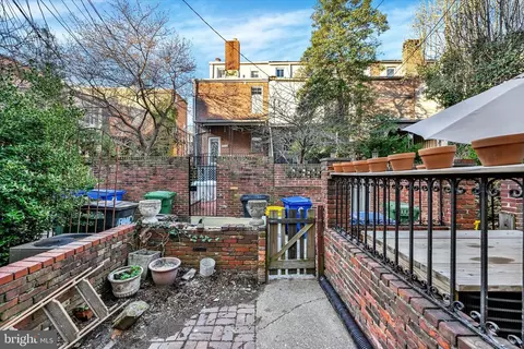 Exterior - 1304 Rutter St, Baltimore, MD 21217 photo 4 of 5