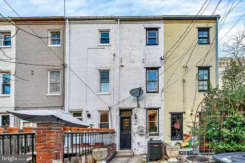 Exterior - 1304 Rutter St, Baltimore, MD 21217 photo 5 of 5