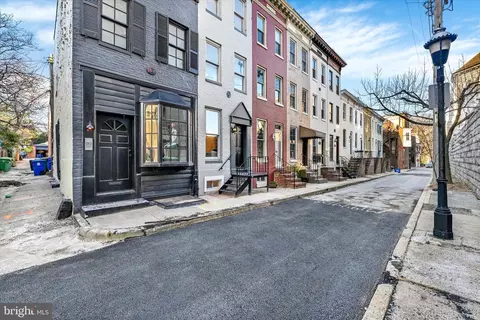Exterior - 1304 Rutter St, Baltimore, MD 21217 photo 3 of 5