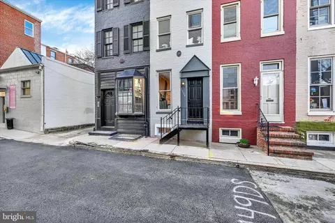 Exterior - 1304 Rutter St, Baltimore, MD 21217 photo 2 of 5