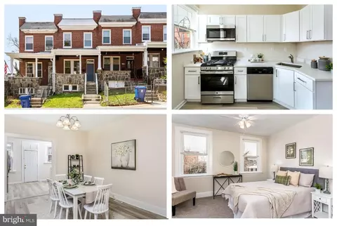 1107 Homestead St, Baltimore, MD 21218