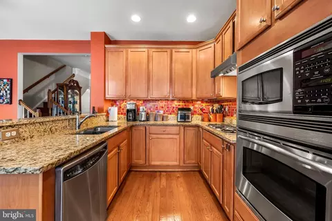 Kitchen - 1405 Benjamin St, Baltimore, MD 21230 photo 2 of 6