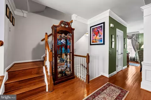 Entry Way - 1405 Benjamin St, Baltimore, MD 21230 photo 4 of 6