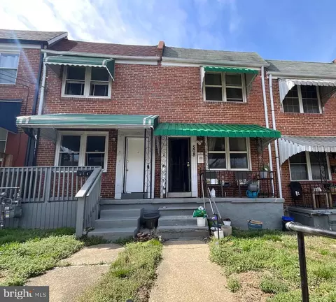 508 S Longwood St, Baltimore, MD 21223