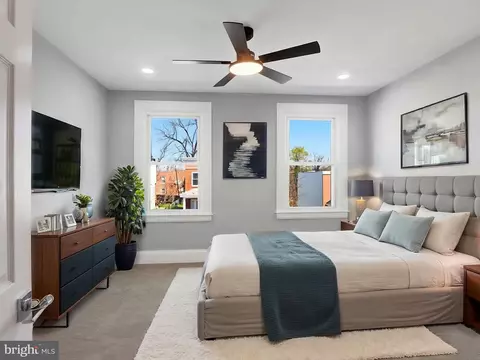 Bedroom - 819 Belgian Ave, Baltimore, MD 21218 photo 1 of 3