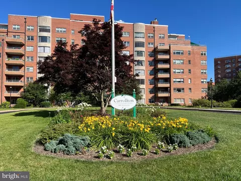 3601 Greenway #708, Baltimore, MD 21218