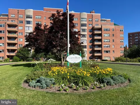 3601 Greenway #708, Baltimore, MD 21218