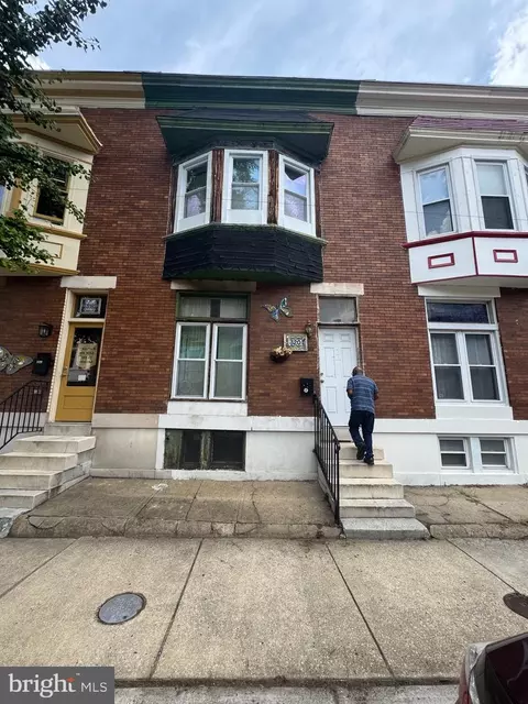 320 E Lorraine Ave, Baltimore, MD 21218