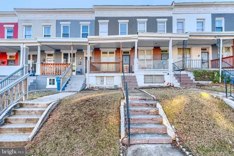 1732 Braddish Ave, Baltimore, MD 21216