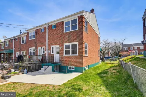 Exterior - 4132 Doris Ave, Baltimore, MD 21225 photo 5 of 5