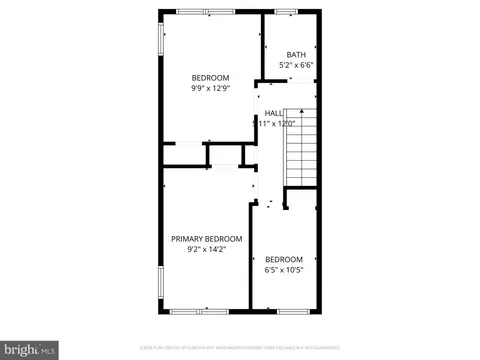 Floorplan - 4132 Doris Ave, Baltimore, MD 21225 photo 3 of 4