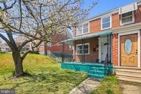 Exterior - 4132 Doris Ave, Baltimore, MD 21225 photo 1 of 5