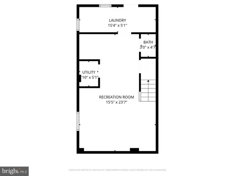 Floorplan - 4132 Doris Ave, Baltimore, MD 21225 photo 1 of 4