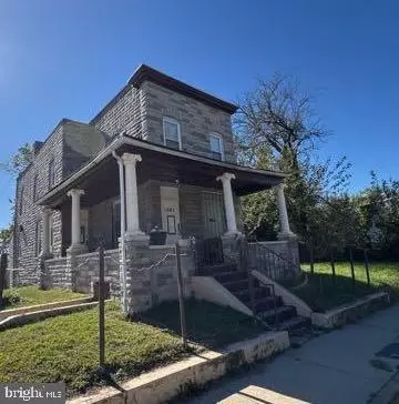 1661 Abbotston St, Baltimore, MD 21218
