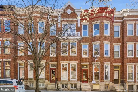 2511 N Calvert St, Baltimore, MD 21218