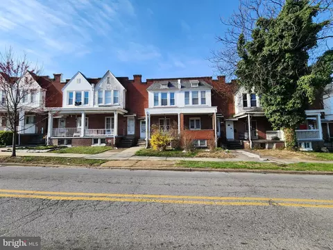 1115 Bonaparte Ave, Baltimore, MD 21218