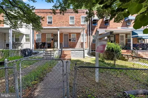 3725 Overview Rd, Baltimore, MD 21215