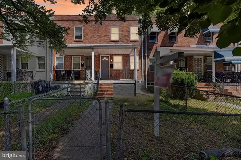 3725 Overview Rd, Baltimore, MD 21215