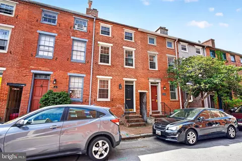 Exterior - 11 E Wheeling St, Baltimore, MD 21230 photo 2 of 9
