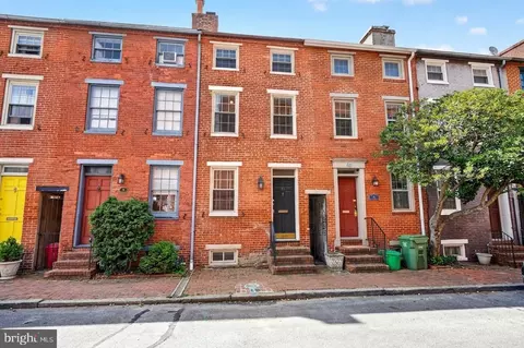 Exterior - 11 E Wheeling St, Baltimore, MD 21230 photo 1 of 9