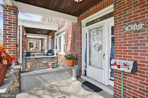 Exterior - 4308 Parkside Dr, Baltimore, MD 21206 photo 1 of 3