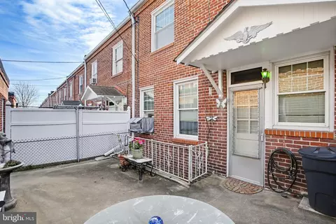 Exterior - 4308 Parkside Dr, Baltimore, MD 21206 photo 3 of 3