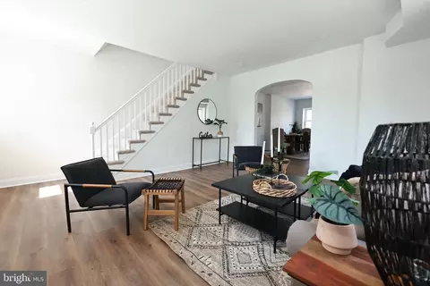 Entry Way - 4220 Frederick Ave, Baltimore, MD 21229 photo 1 of 5