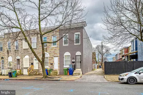 1625 Mchenry St, Baltimore, MD 21223