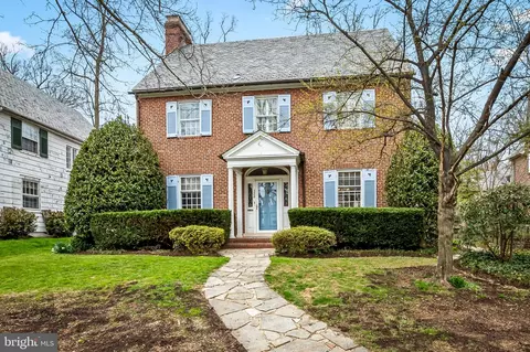 Exterior - 328 Tunbridge Rd, Baltimore, MD 21212 photo 14 of 19