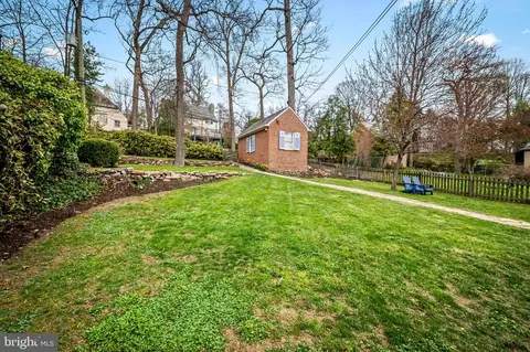 Exterior - 328 Tunbridge Rd, Baltimore, MD 21212 photo 8 of 19