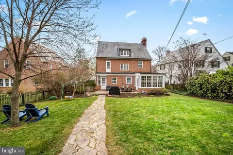 Exterior - 328 Tunbridge Rd, Baltimore, MD 21212 photo 11 of 19