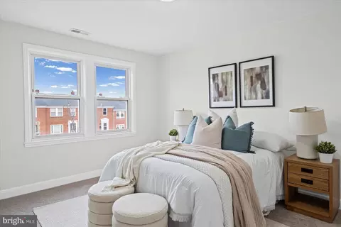 Bedroom - 3555 Elmora Ave, Baltimore, MD 21213 photo 1 of 8