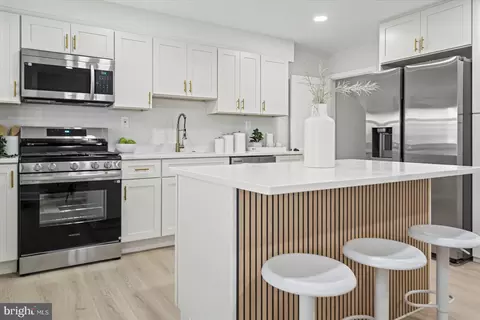 Kitchen - 3555 Elmora Ave, Baltimore, MD 21213 photo 1 of 3