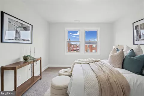 Bedroom - 3555 Elmora Ave, Baltimore, MD 21213 photo 2 of 8
