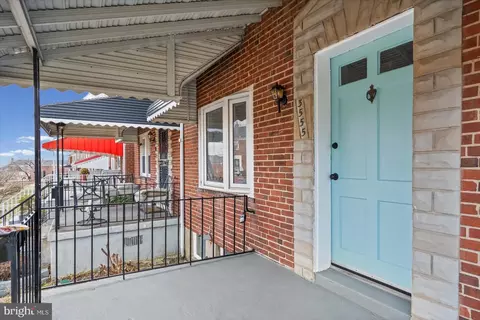 Exterior - 3555 Elmora Ave, Baltimore, MD 21213 photo 2 of 2
