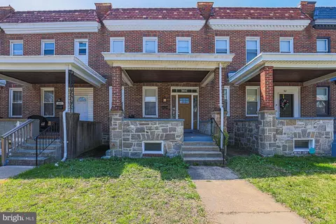 3065 Mayfield Ave, Baltimore, MD 21213