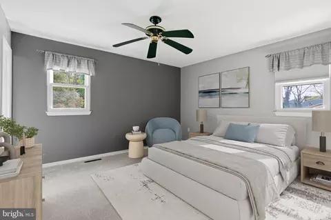 Bedroom - 405 Nottingham Rd, Baltimore, MD 21229 photo 1 of 2
